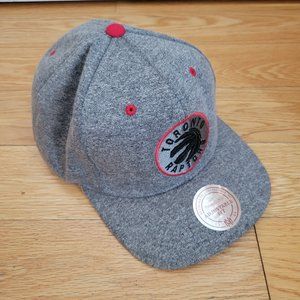 Mitchell & Ness Raptors Snapback Hat